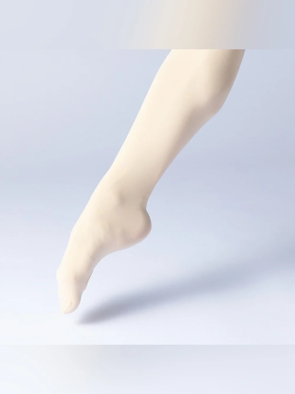 Made in Japan Classic Sheer Ballet Tights with sole hole